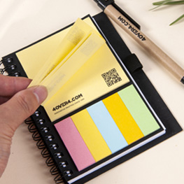 Deluxe Spiral Notebook