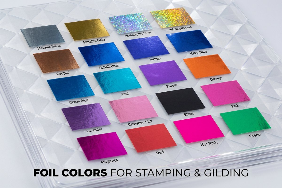 30mil Clear Plastic Cards