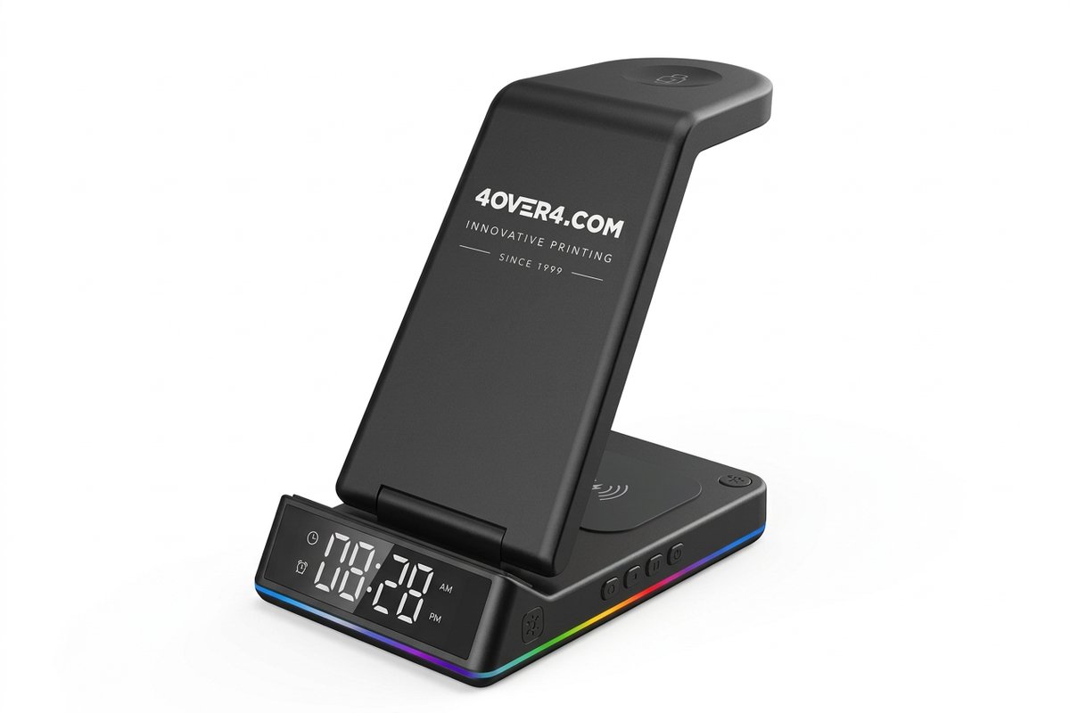 5 in 1 Foldable Wireless Charging Station