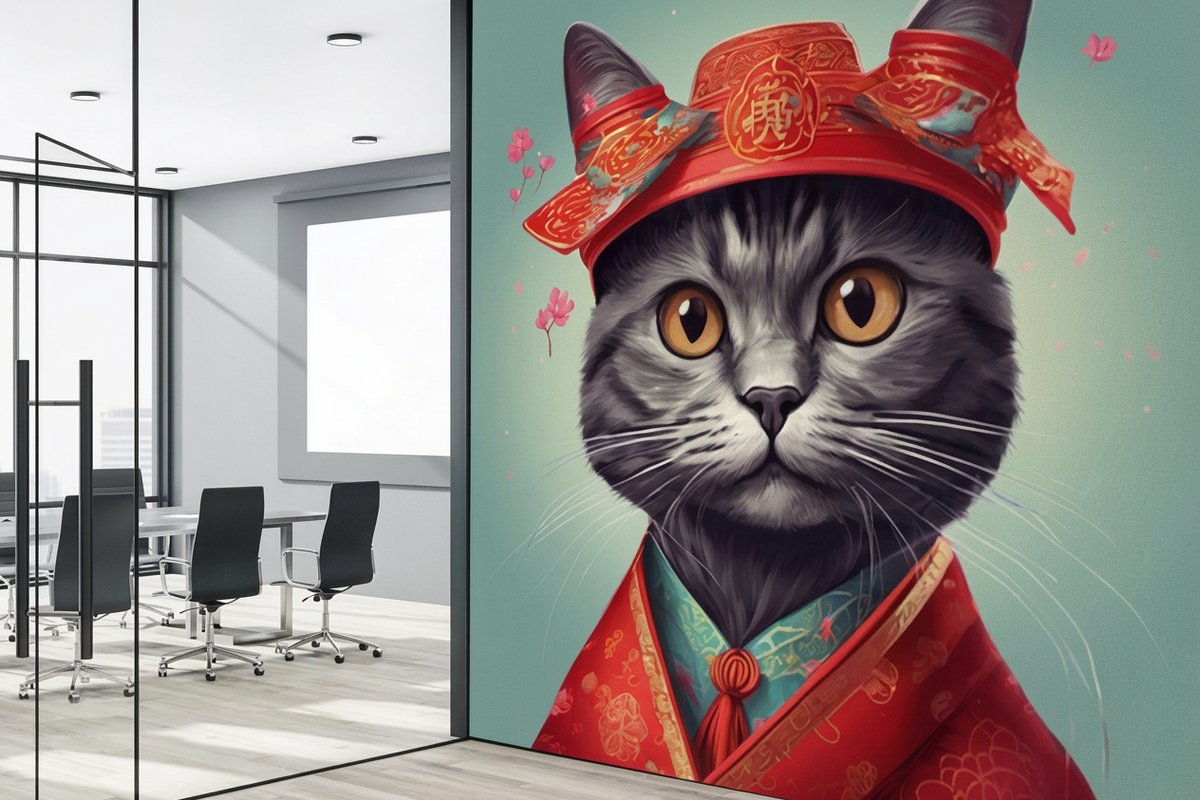 Adhesive Wall Fabric