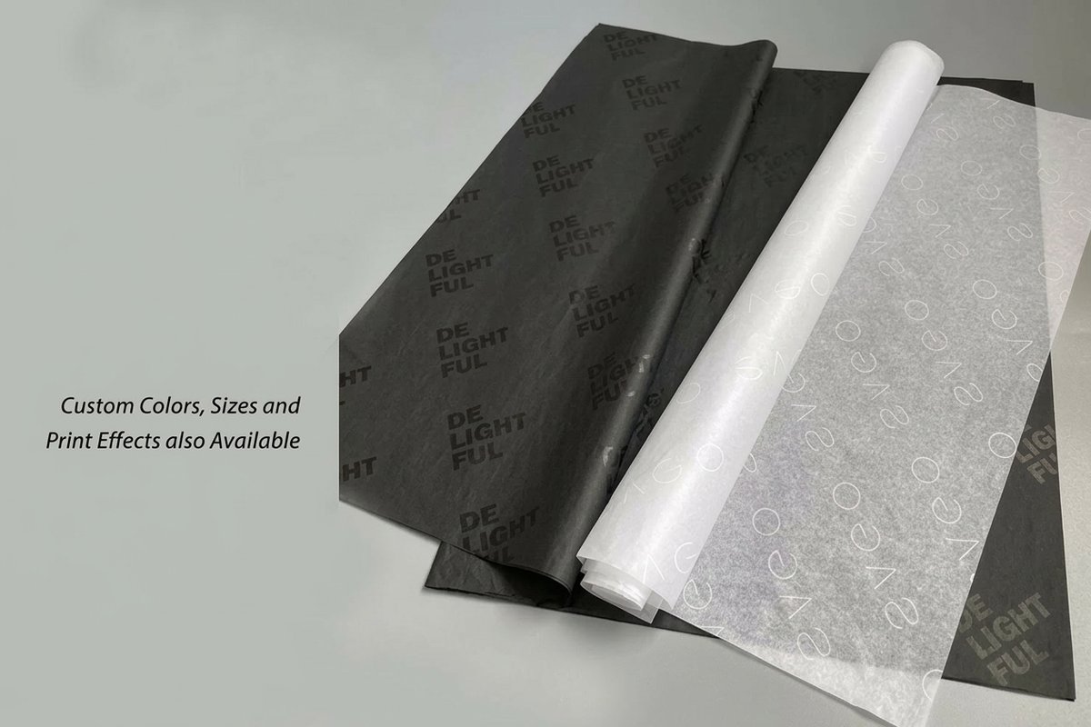 tissue paper printing - existing_product by 4OVER4