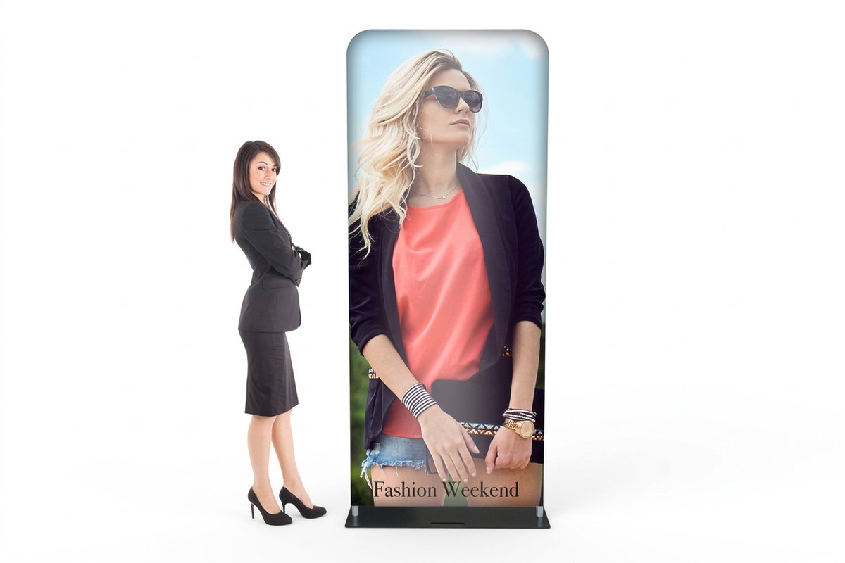 Fabric Tube Displays