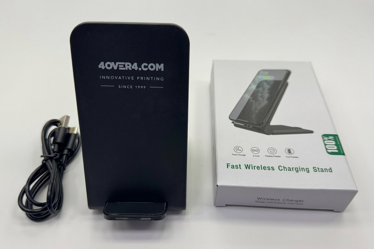 Foldable Wireless Charger