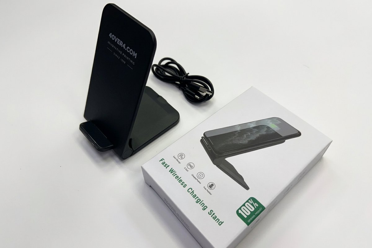 Foldable Wireless Charger