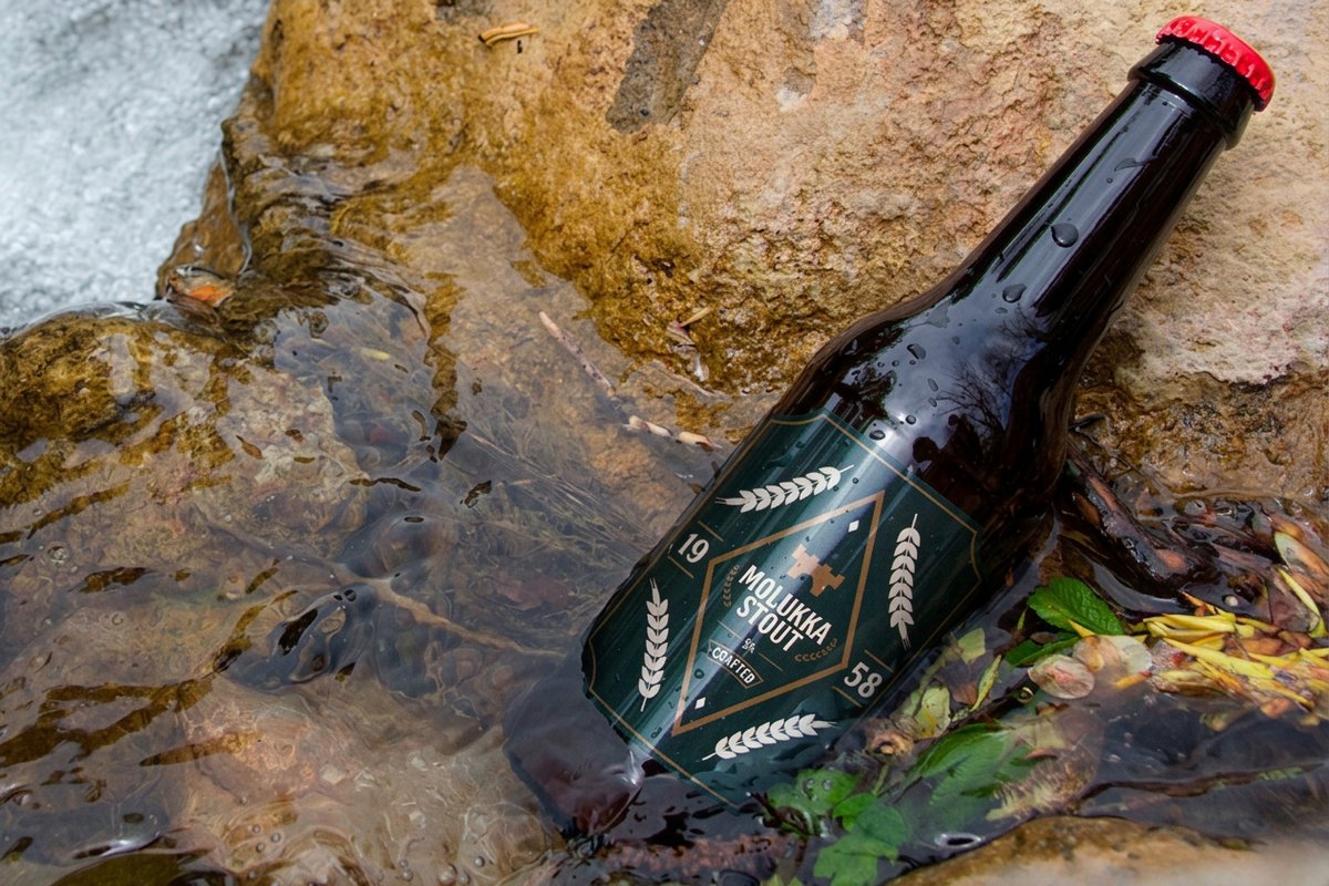 Professional beer labels printing - existing_product 2 by 4OVER4