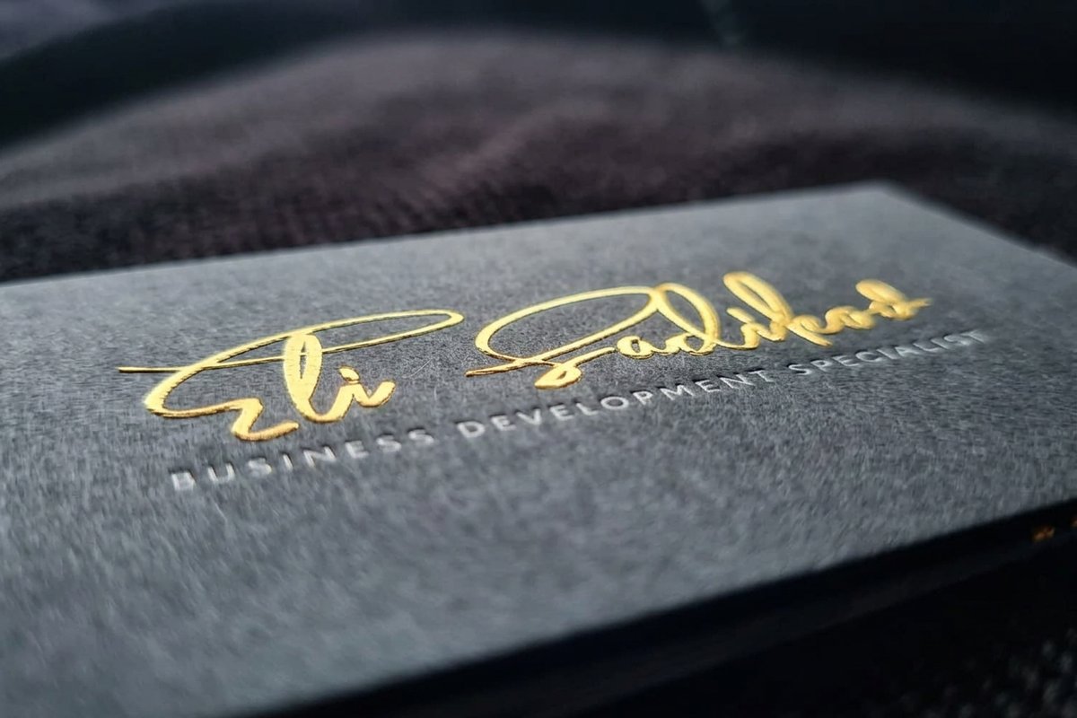 Professional Matte - product examples 2 by 4OVER4