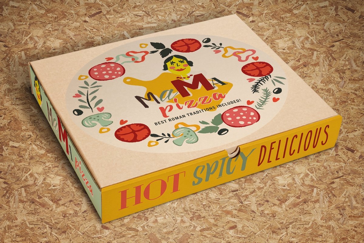 Premium Packaging Labels