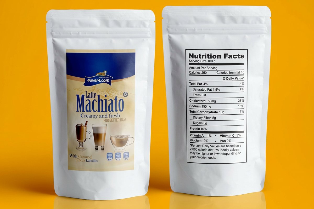 Premium Product Labels