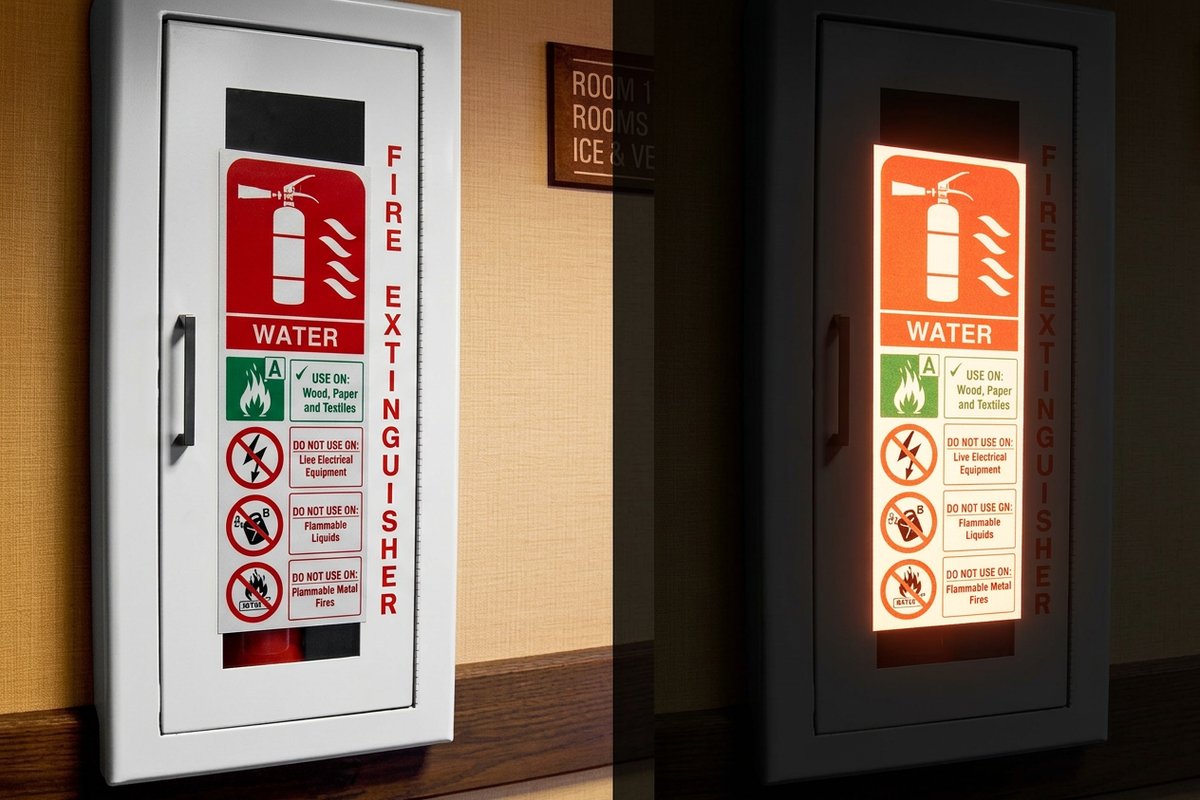 Reflective Adhesive Vinyl