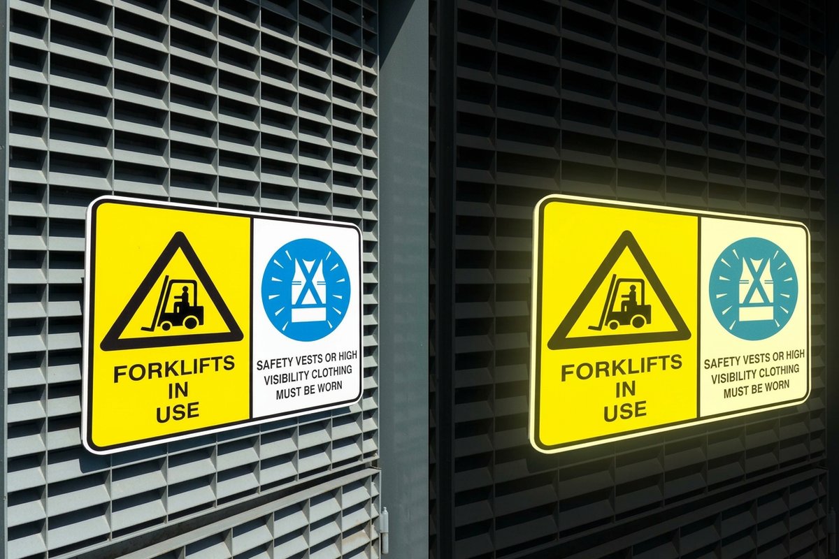 Reflective Aluminum Panels