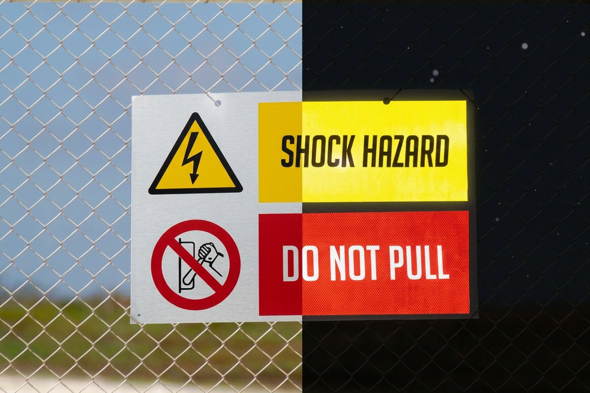 Reflective Aluminum Panels