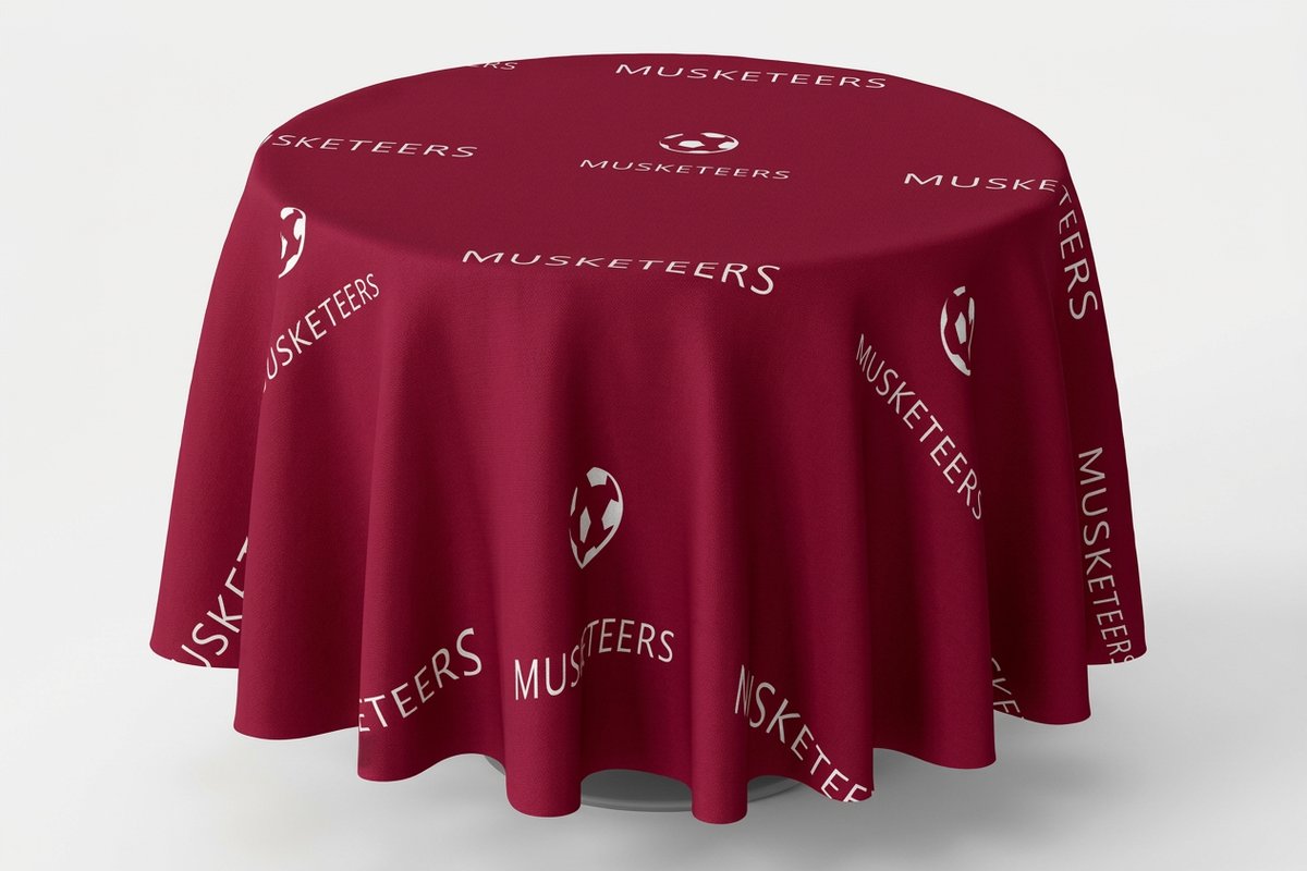 Round Table Covers