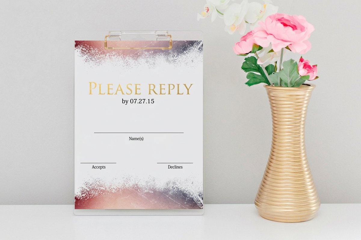 what size are rsvp cards - existing_product by 4OVER4