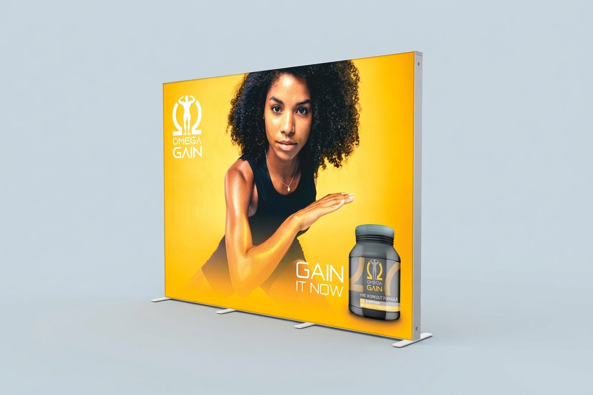 SEG Backlit Displays