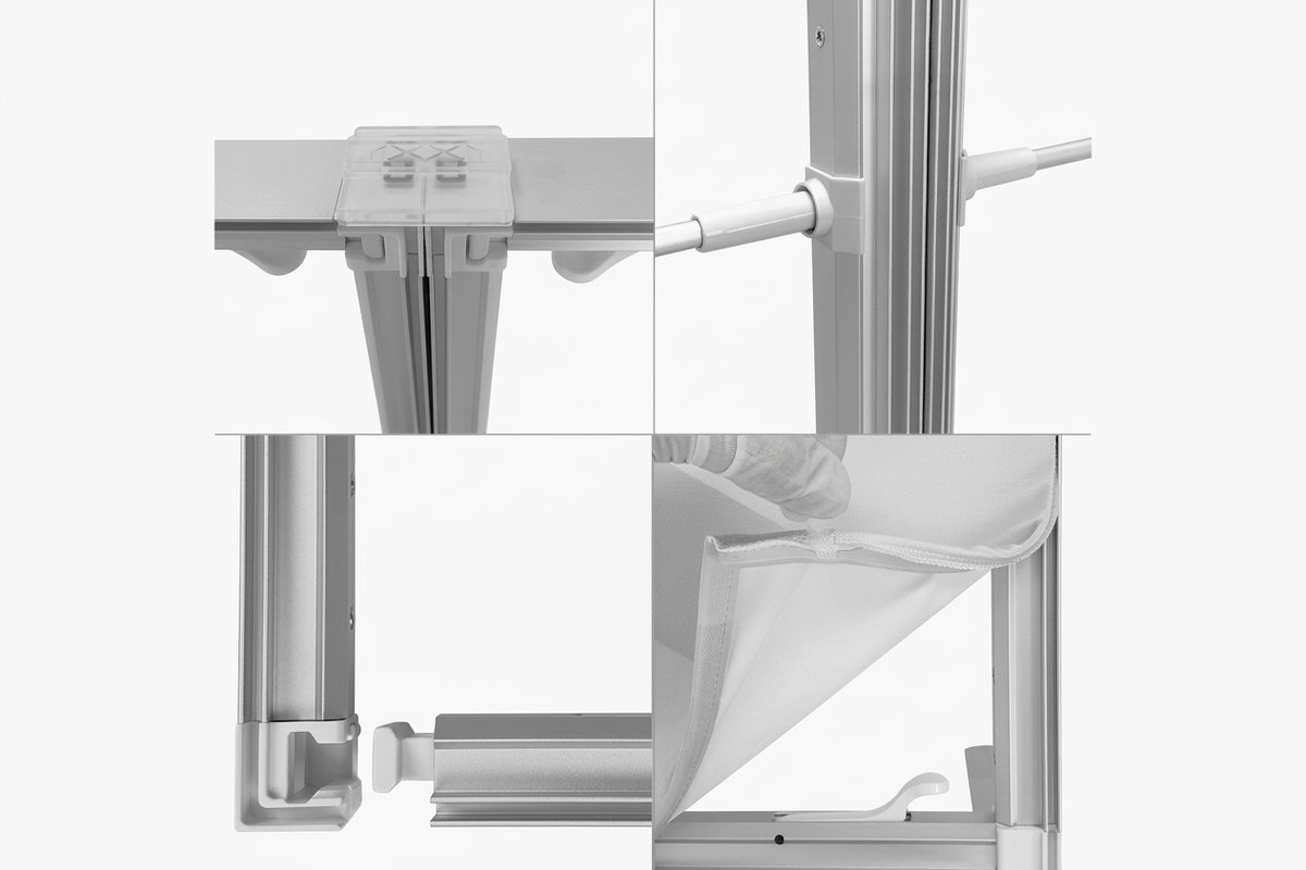 Professional seg displays printing - existing_product 2 by 4OVER4