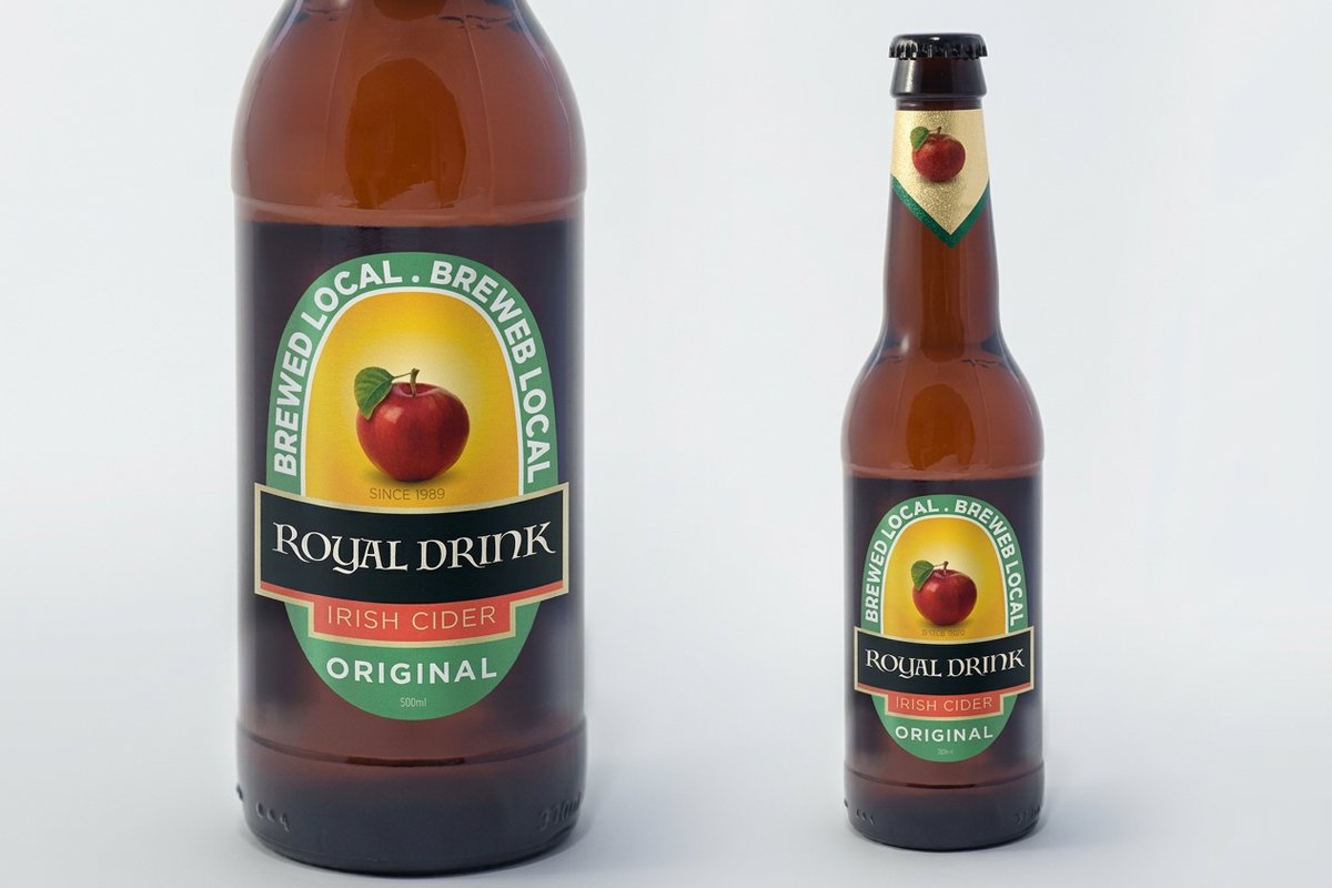 Standard Beverage Labels