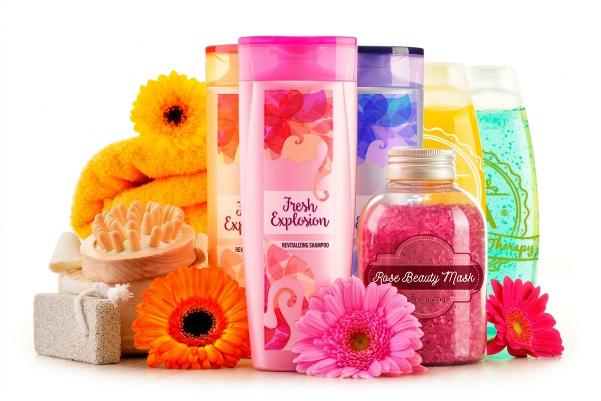 Standard Clear Labels