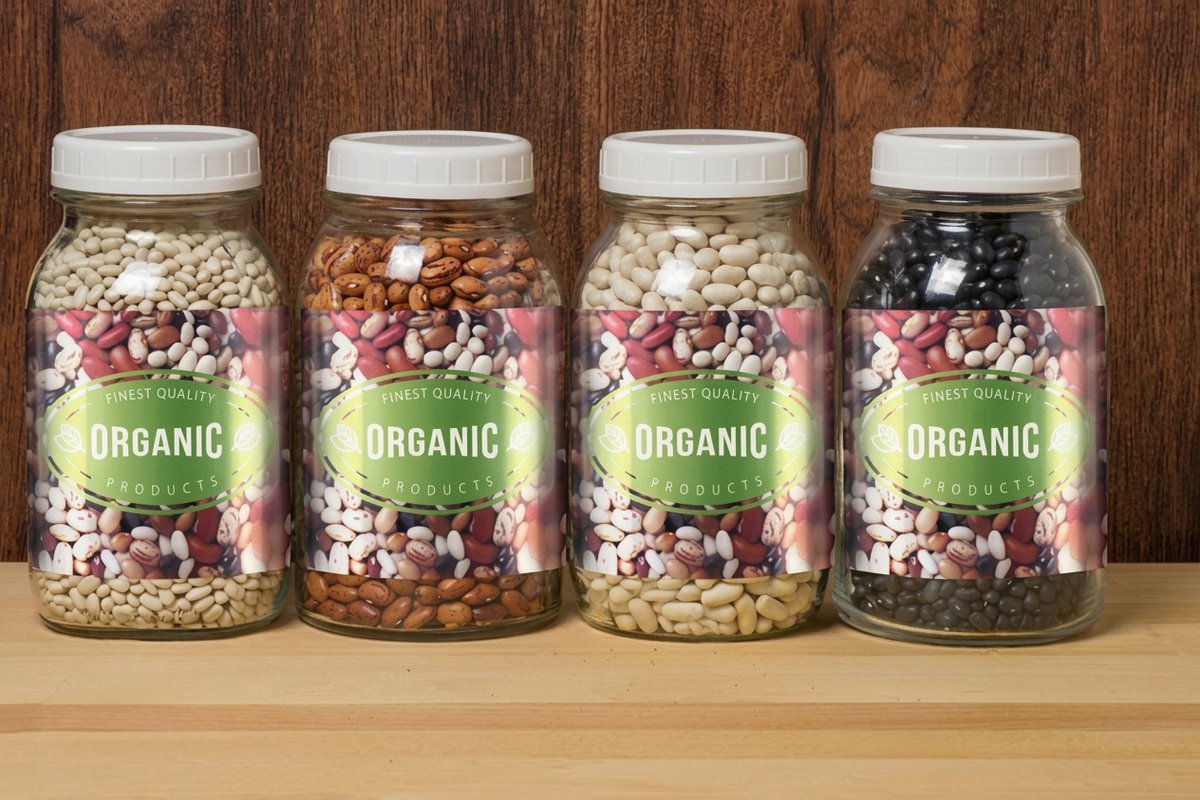 jar labels printing - existing_product by 4OVER4