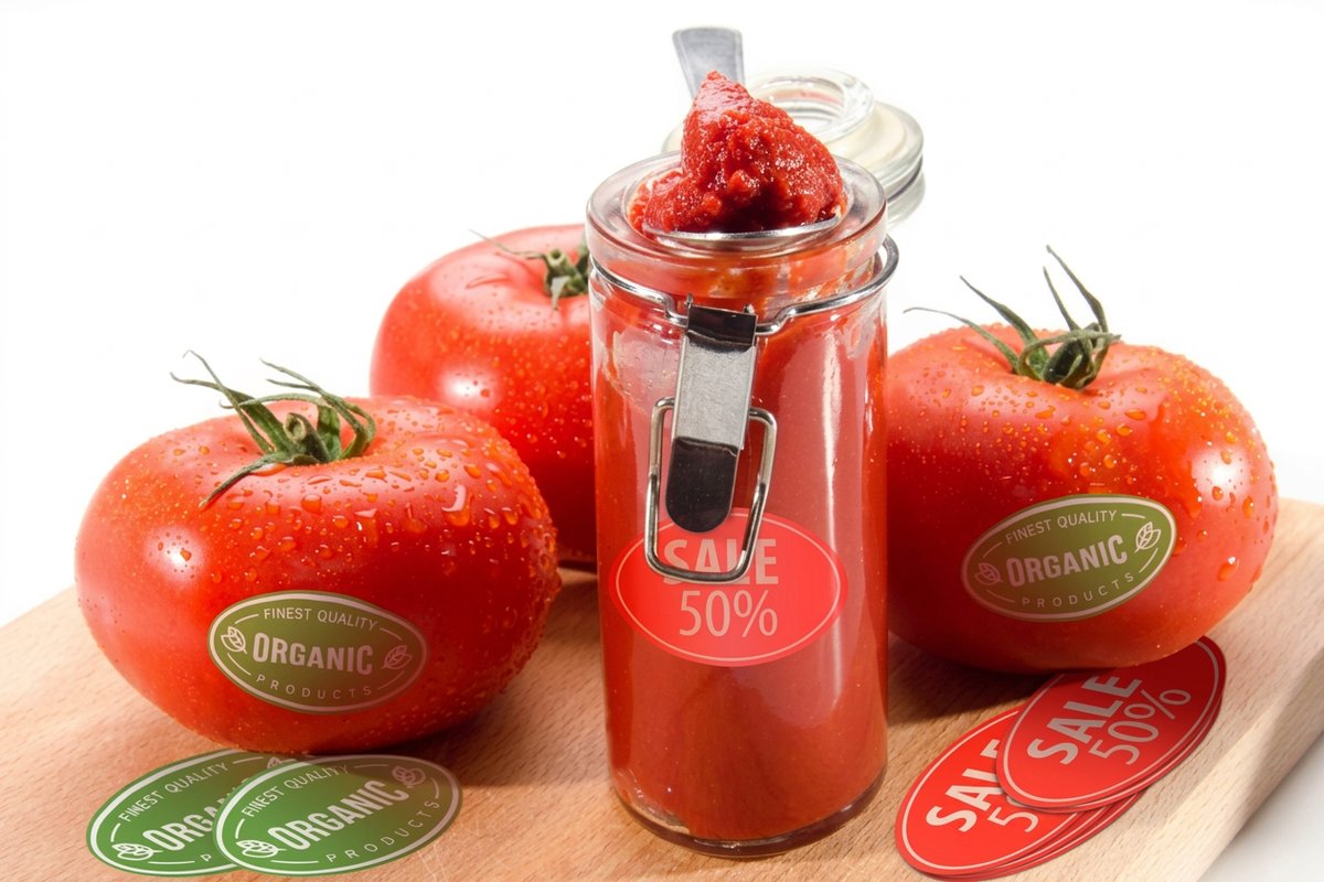 Standard Oval Labels