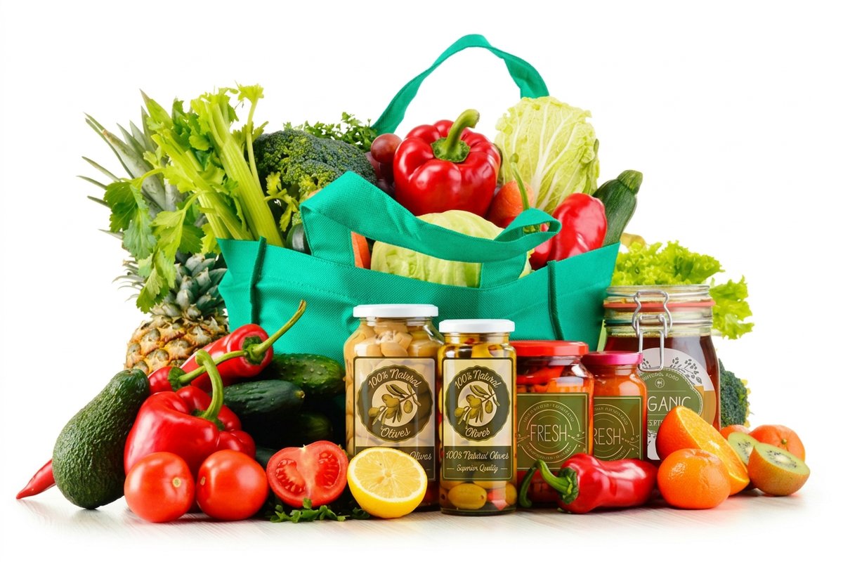 Standard Packaging Labels