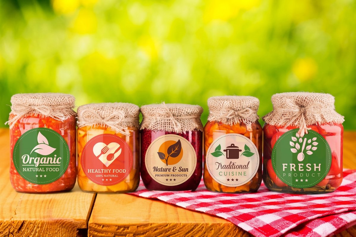 Standard Round Labels