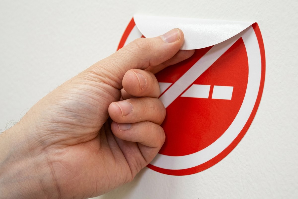 Standard Warning Labels