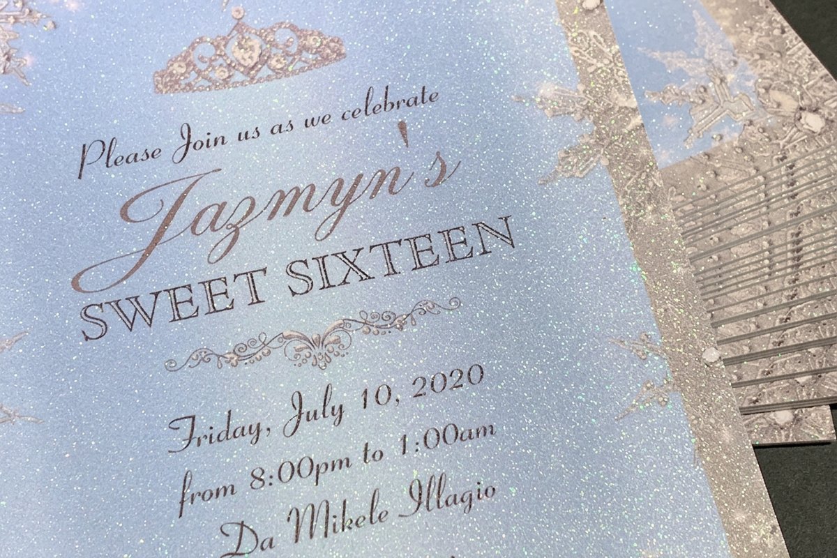 Professional ultra thick printing - existing_product 2 by 4OVER4