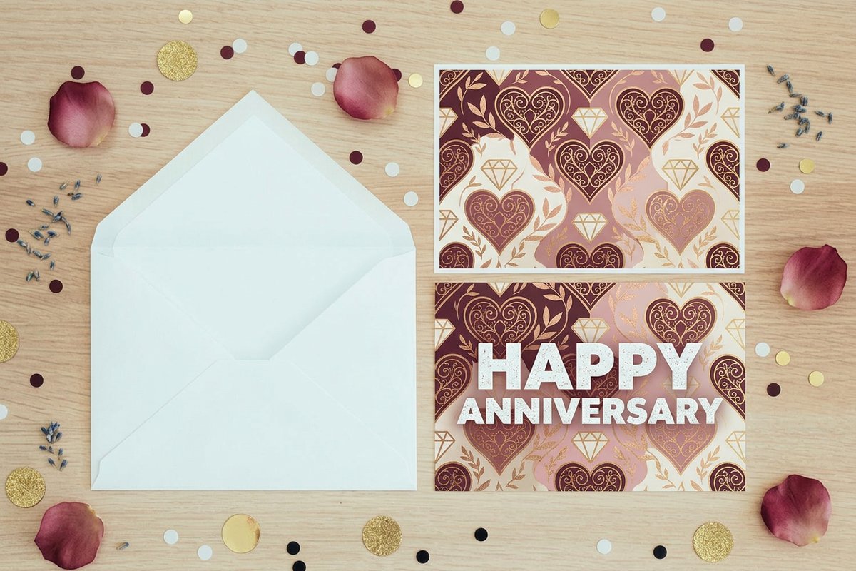 Anniversary Cards