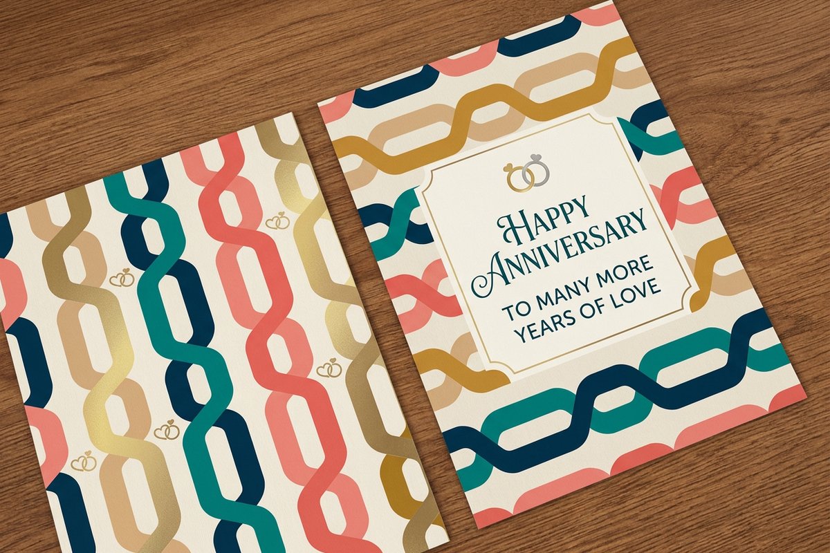 Anniversary Cards