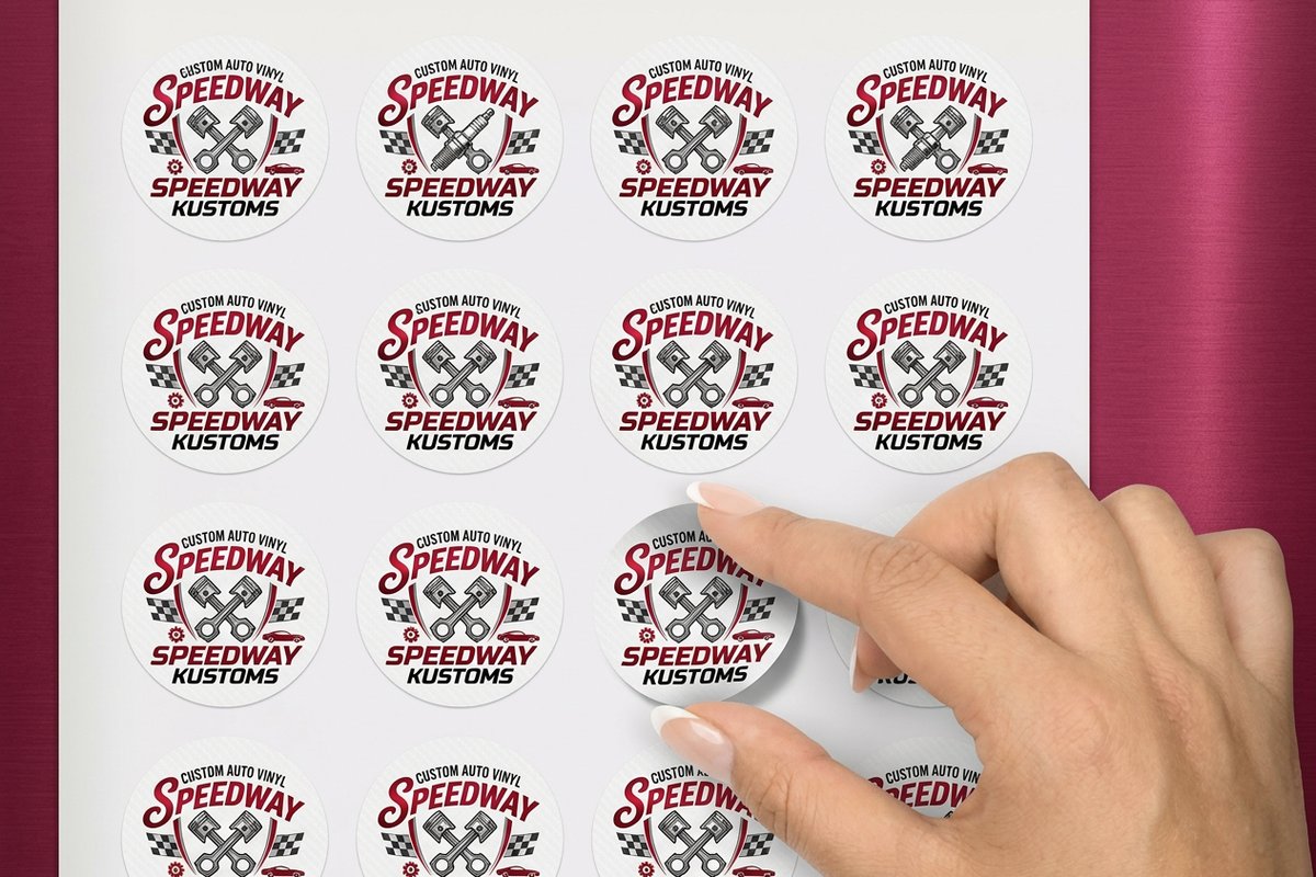 Automotive Decals 2 - 4OVER4