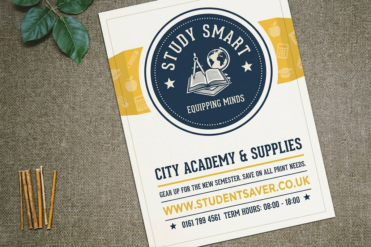 Back to School Flyers