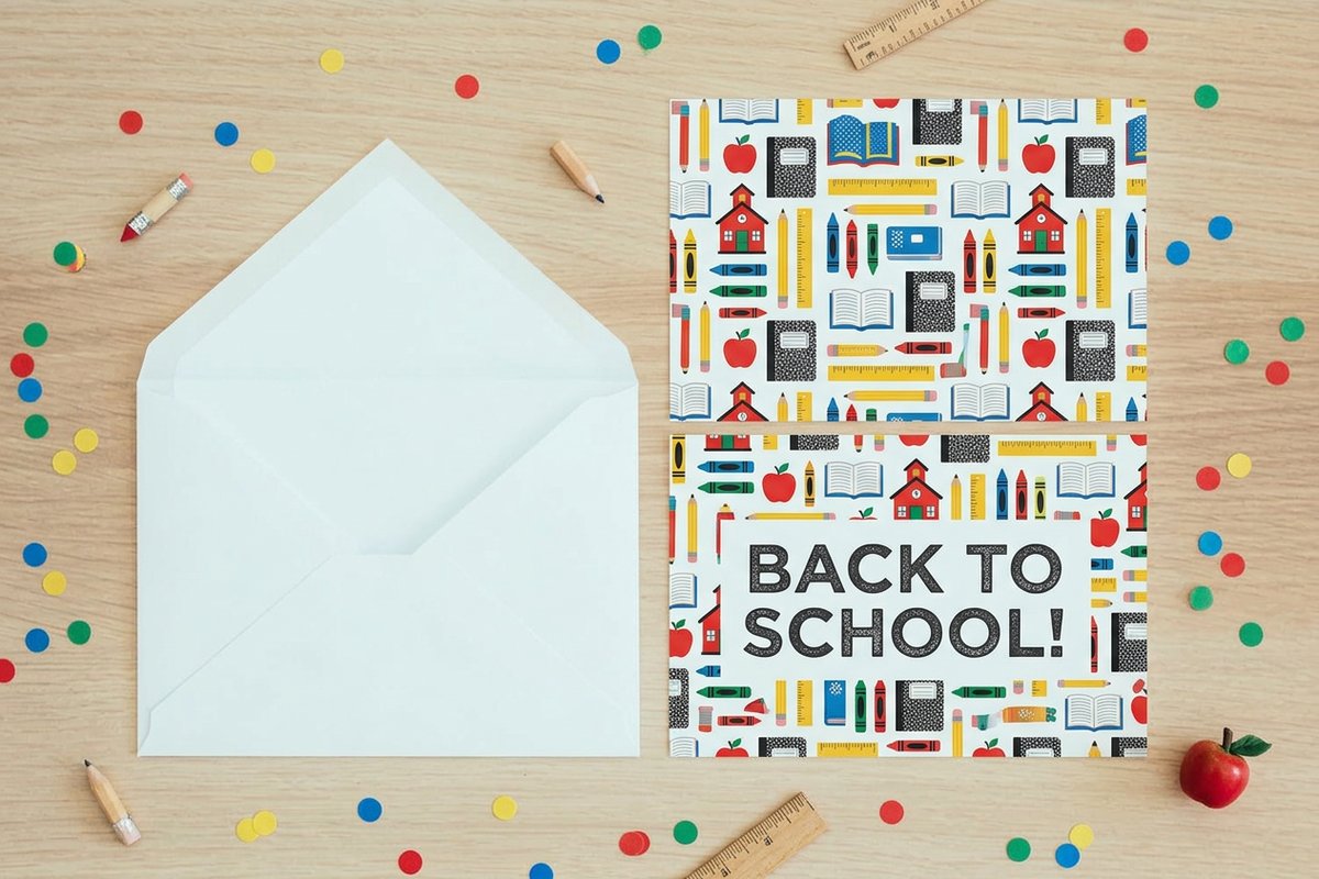 Back to School Printing | Custom Printing | 4OVER4