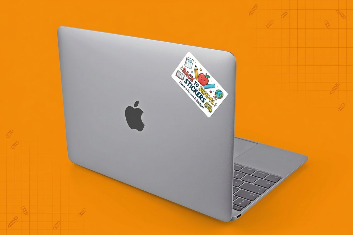 Back to School Stickers