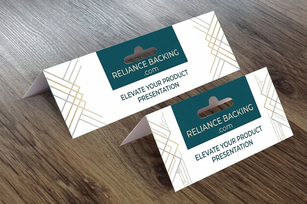 Backing Card 3 - 4OVER4