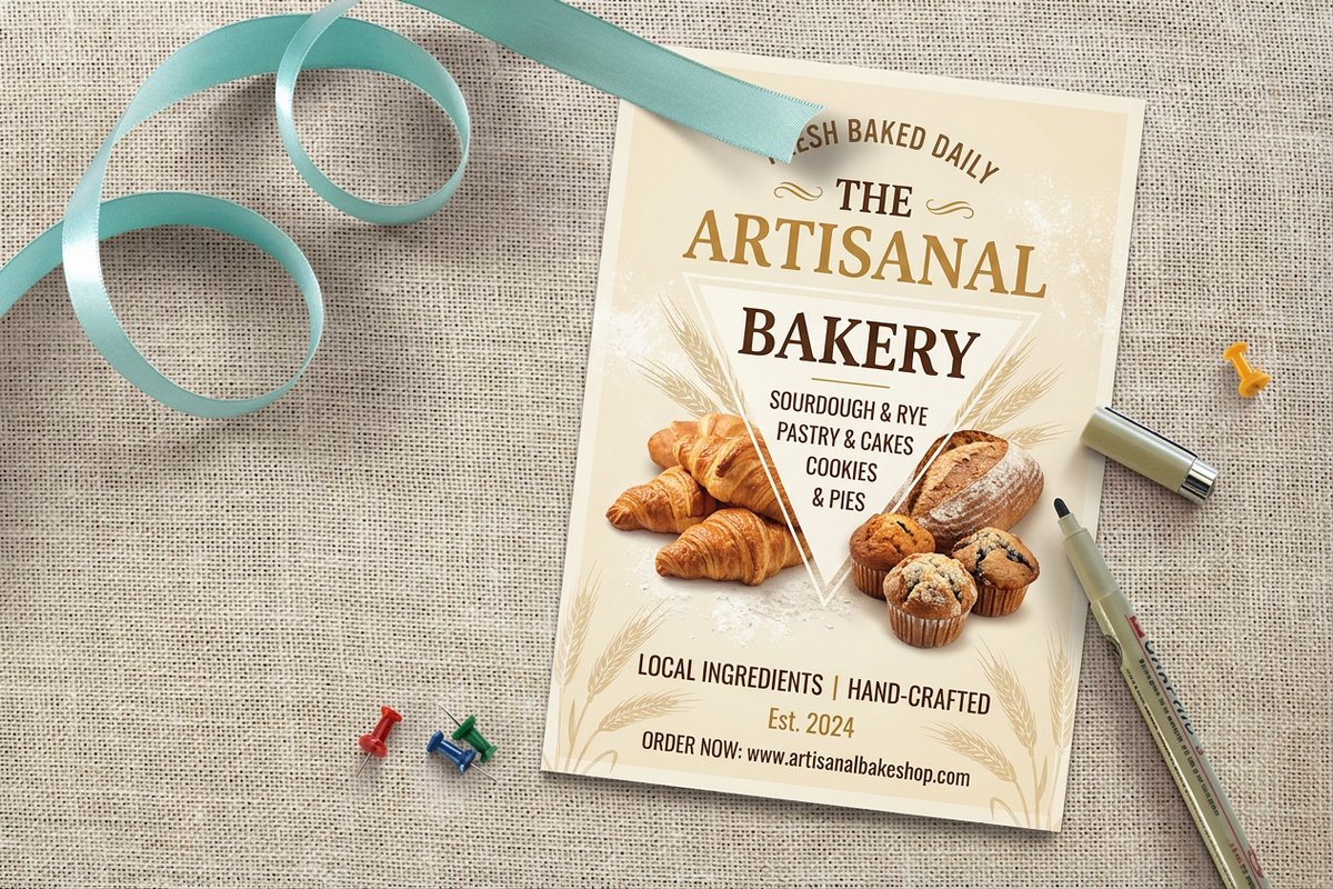 Bakery Flyers