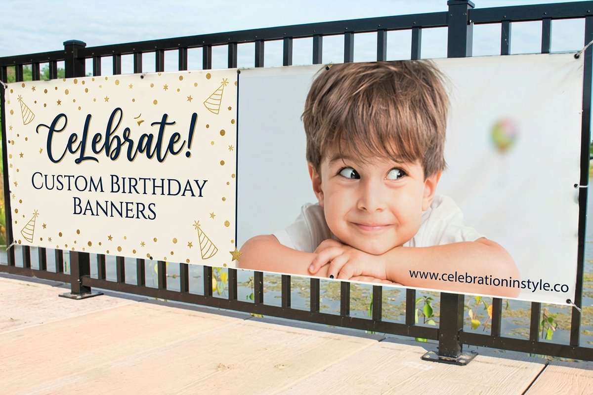 Birthday Banners