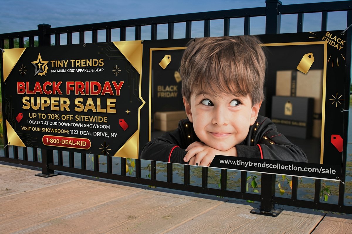 Custom Printing - product examples 3 by 4OVER4