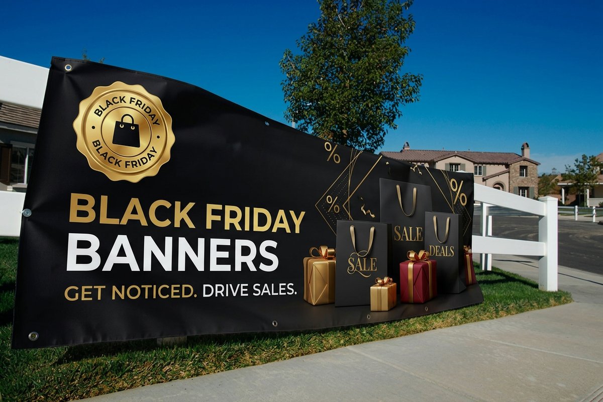 Black Friday Banners 3 - 4OVER4