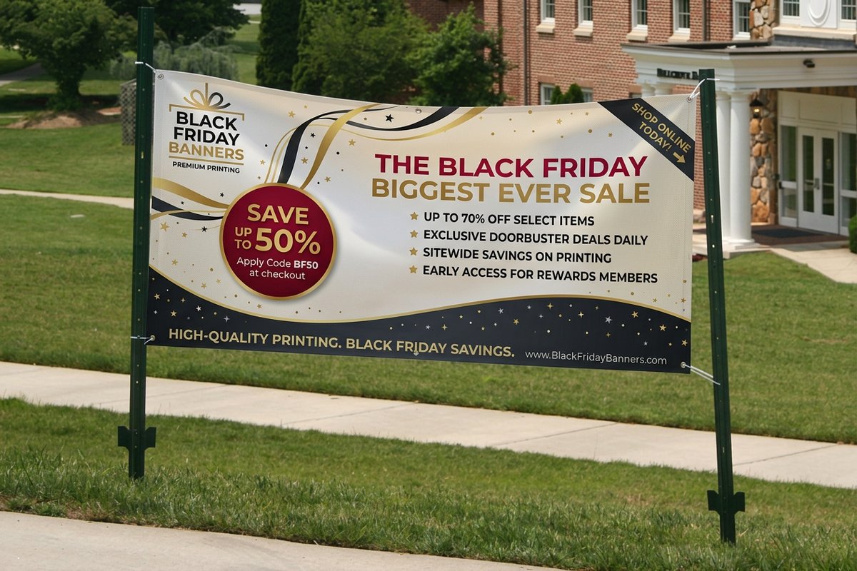 Black Friday Banners