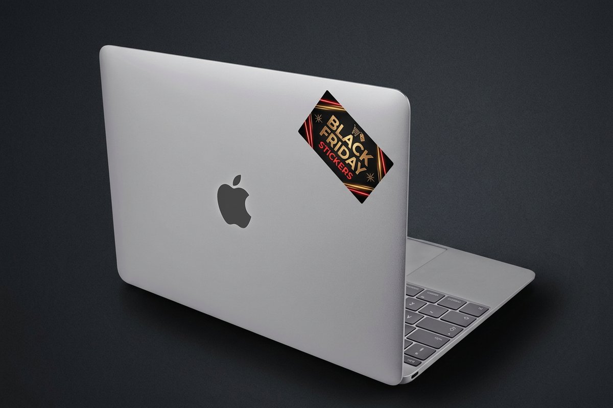 Black Friday Stickers