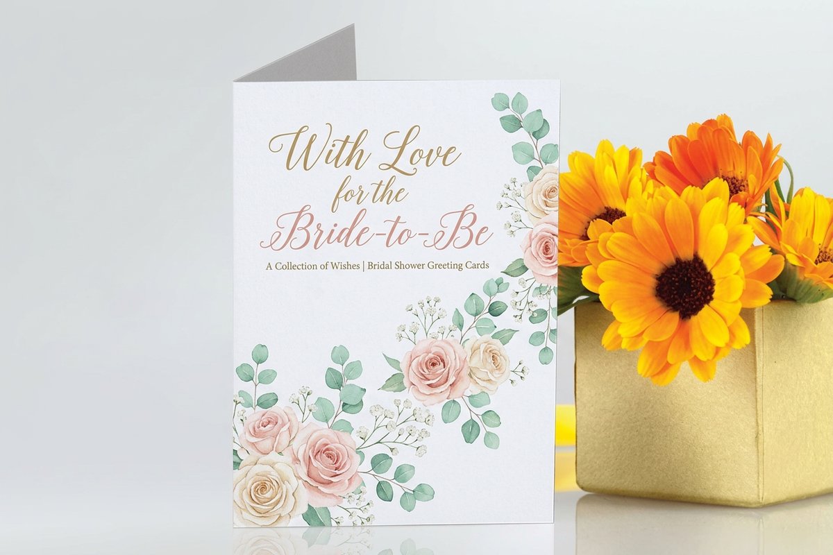 Bridal Shower Greeting Cards