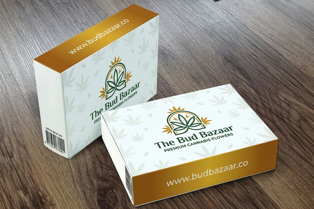 Cannabis Packaging