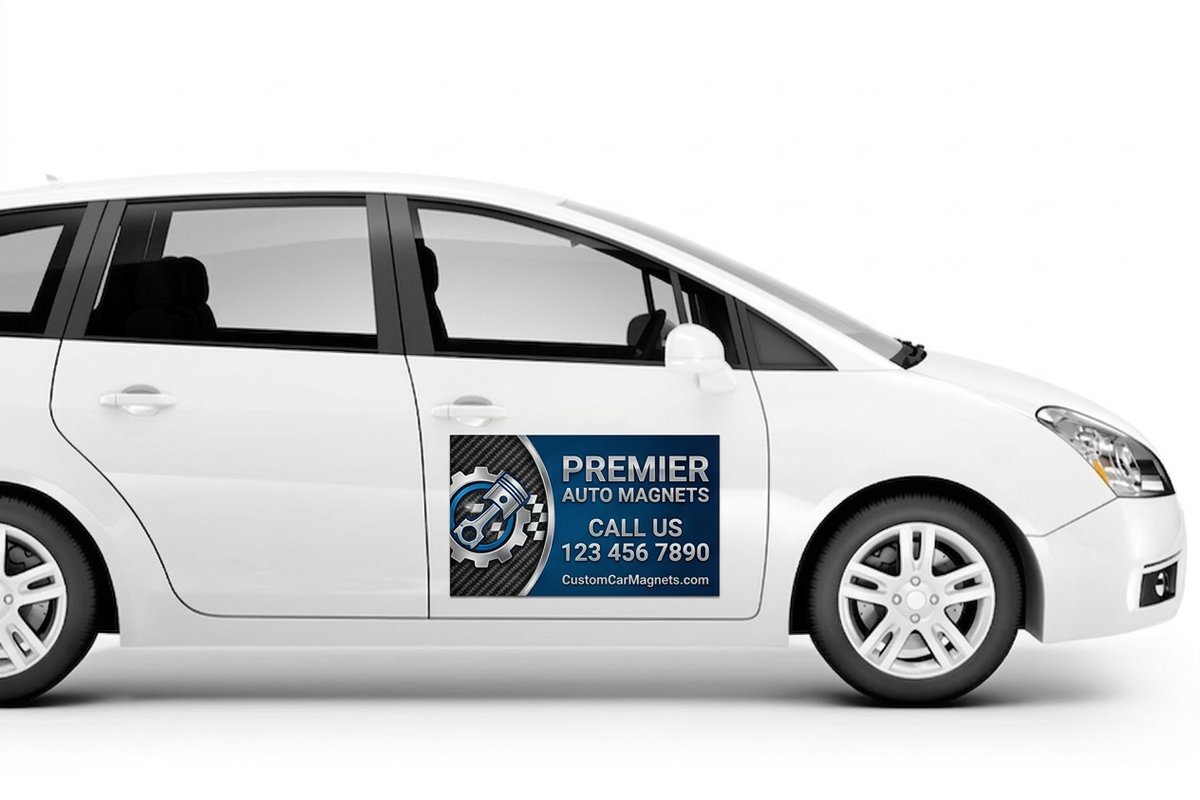 Custom magnet printing - new_product 3 by 4OVER4