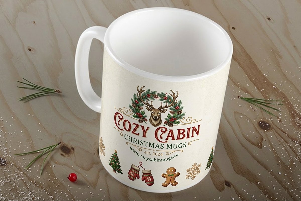 Christmas Mugs