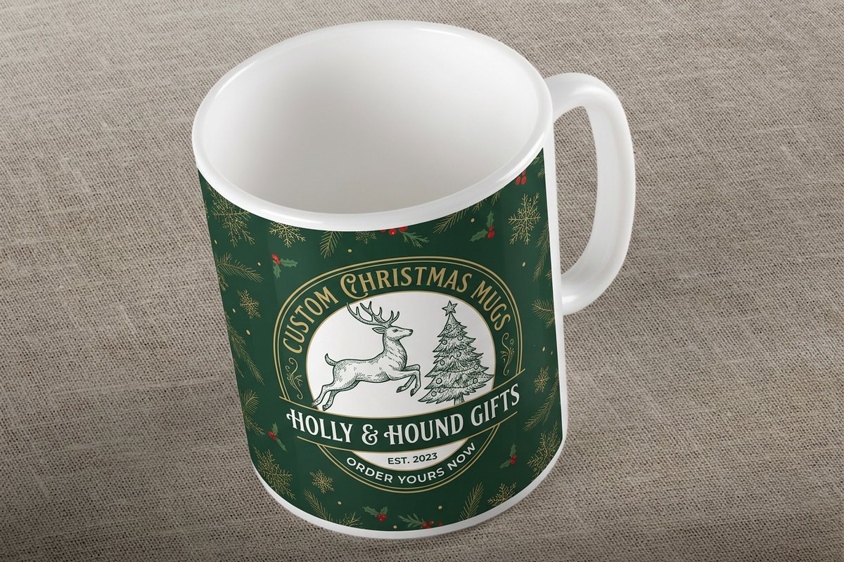 Christmas Mugs