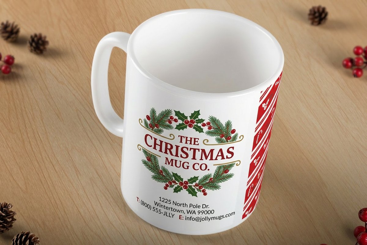 Christmas Mugs