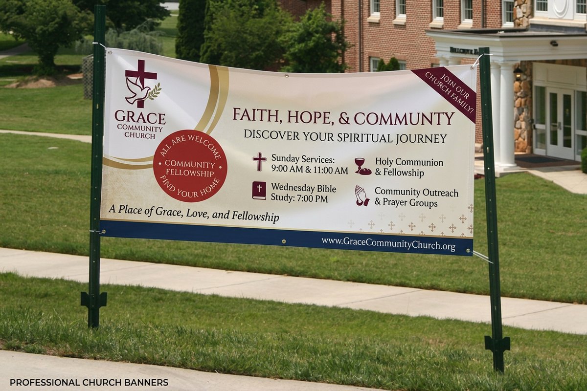 Church Banners