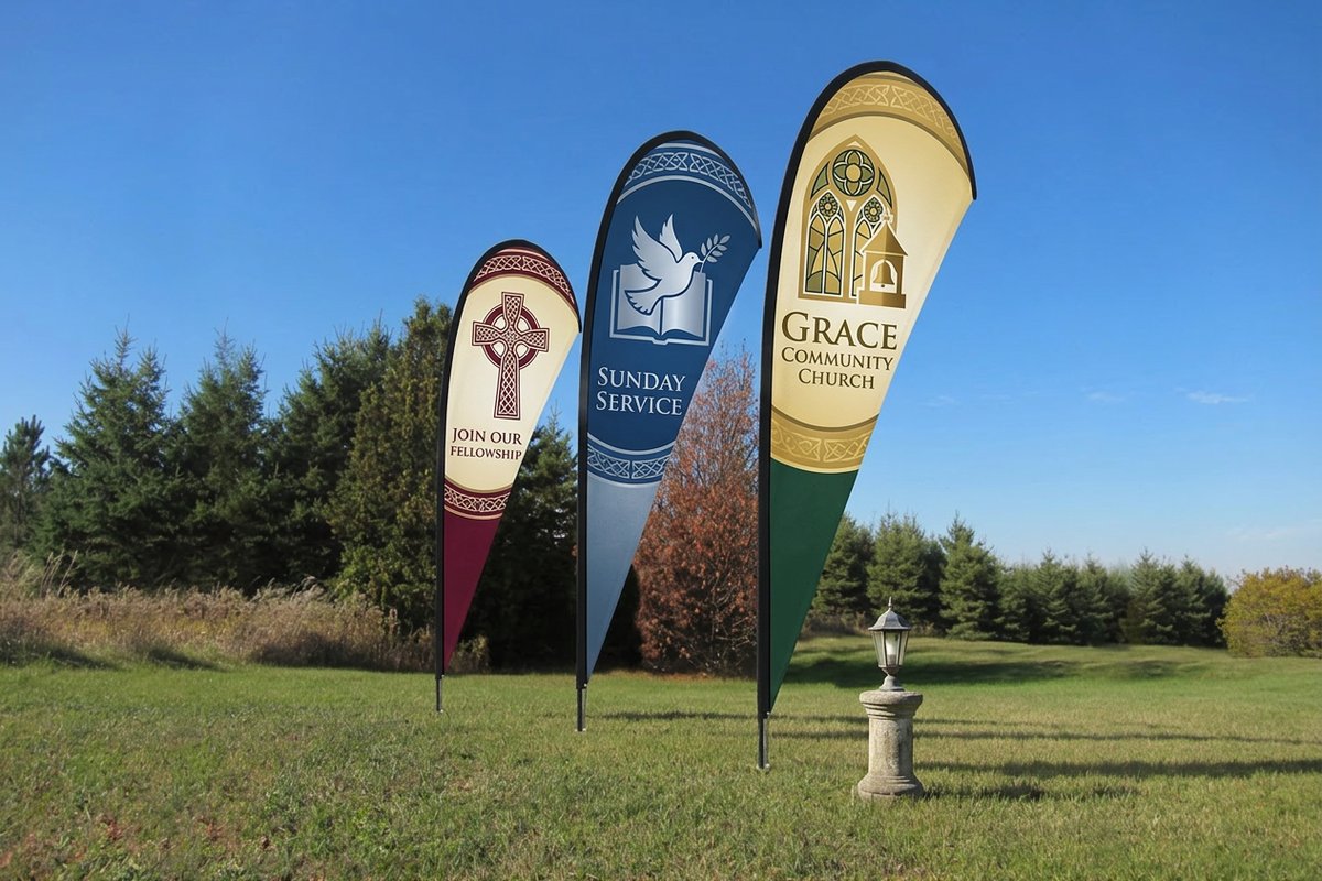 Church Flags
