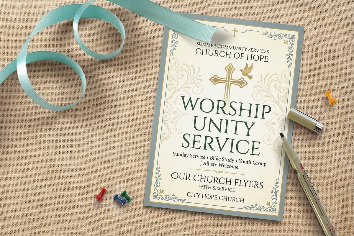 Church Flyers