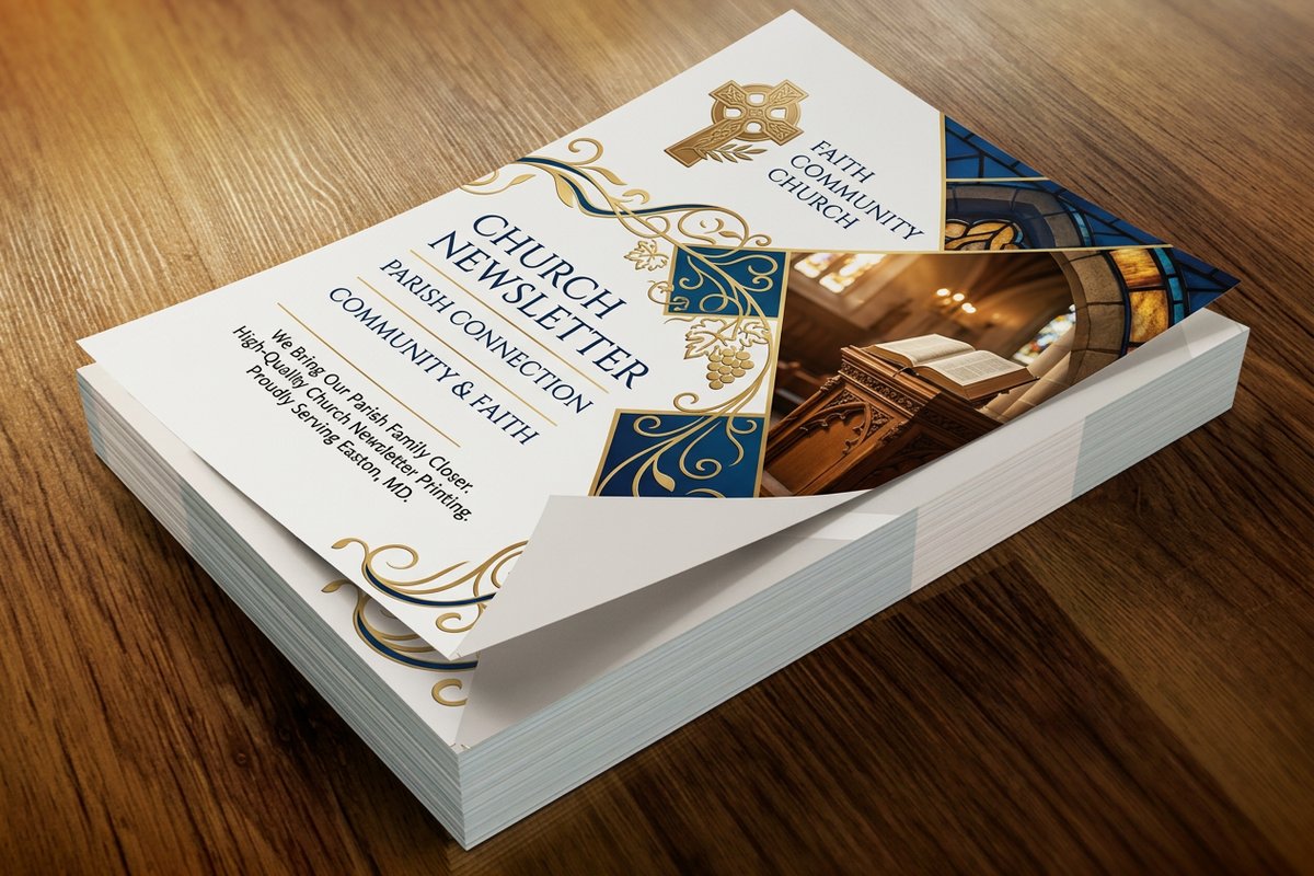 Newsletters by 4OVER4